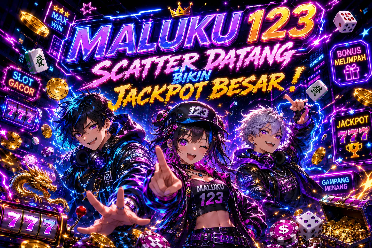 MALUKU123